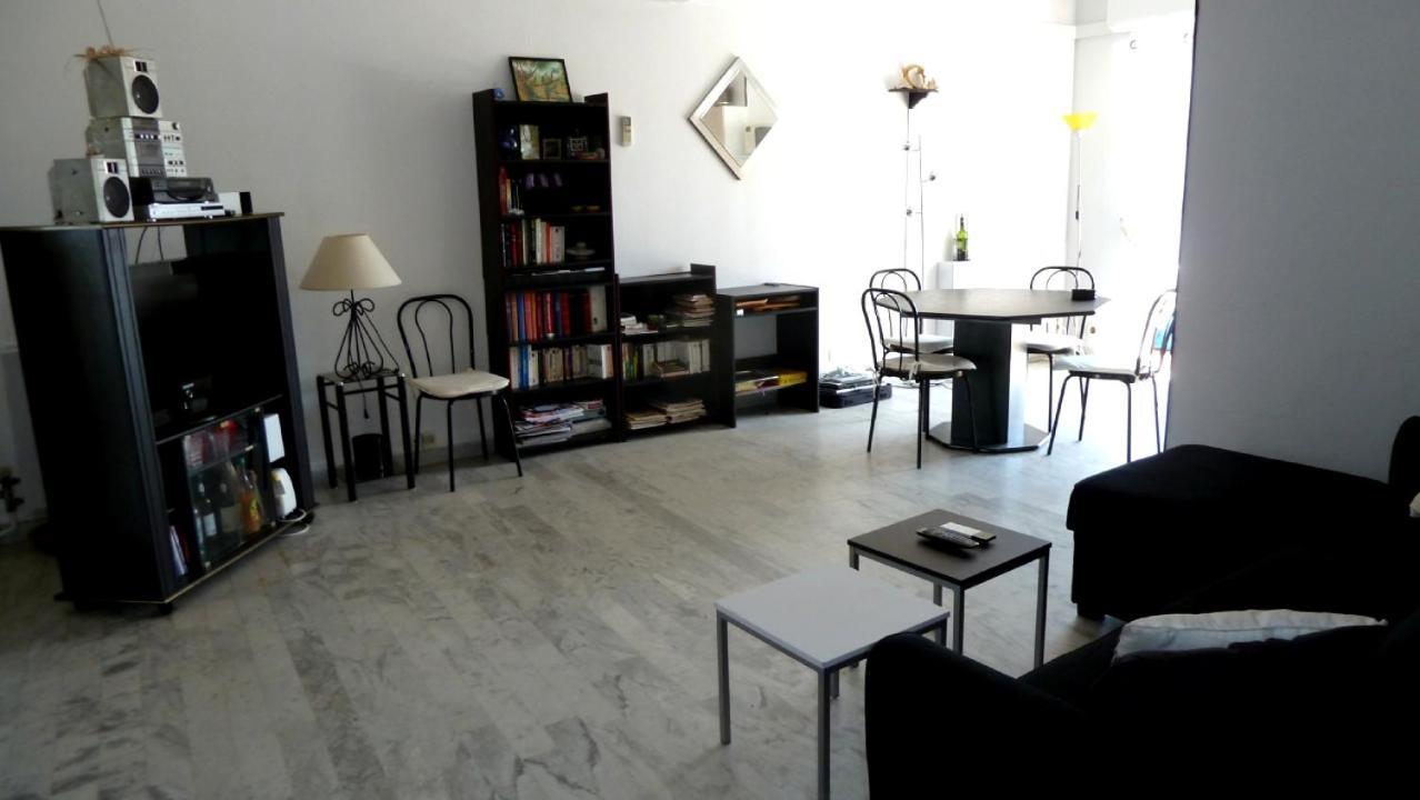Appartement Climatise Vue Mer Route Des Sanguinaires Ajaccio  Exterior photo